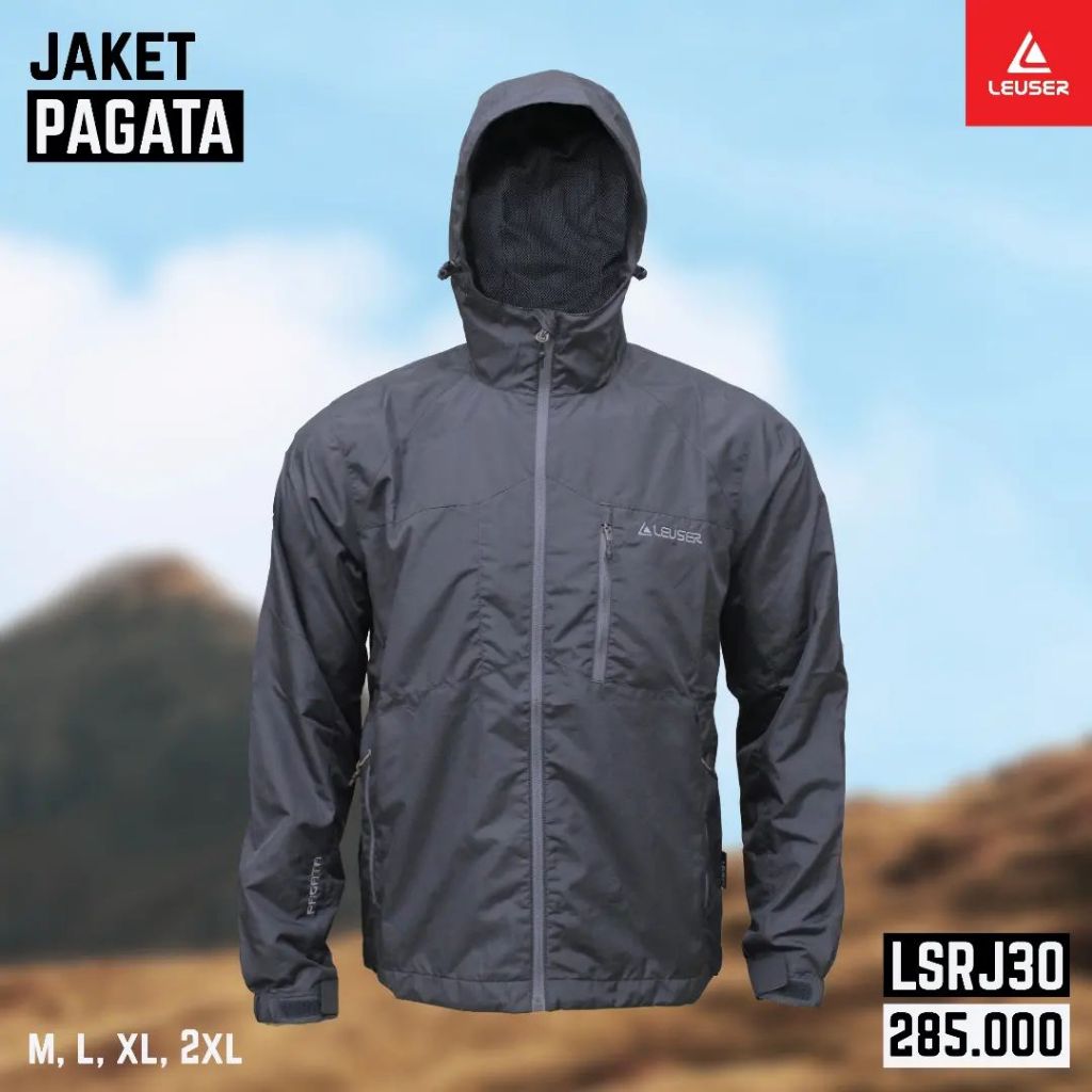 JAKET PAGATA LEUSER