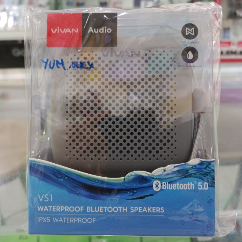 Speaker Bluetooth Portable Vivan VS1