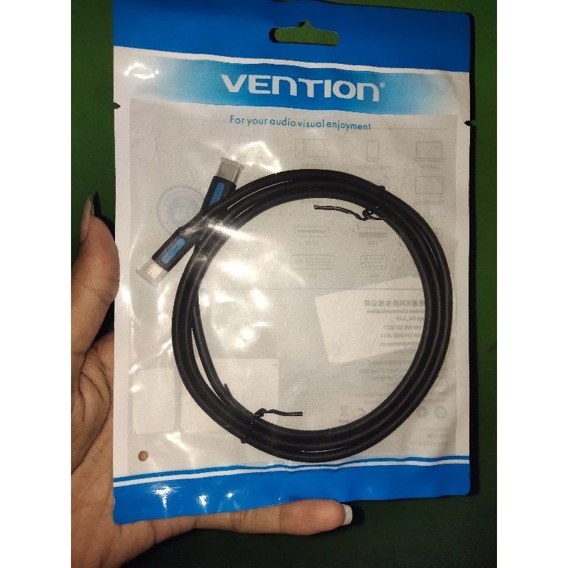 Kabel Data USB C ke Micro USB Vention