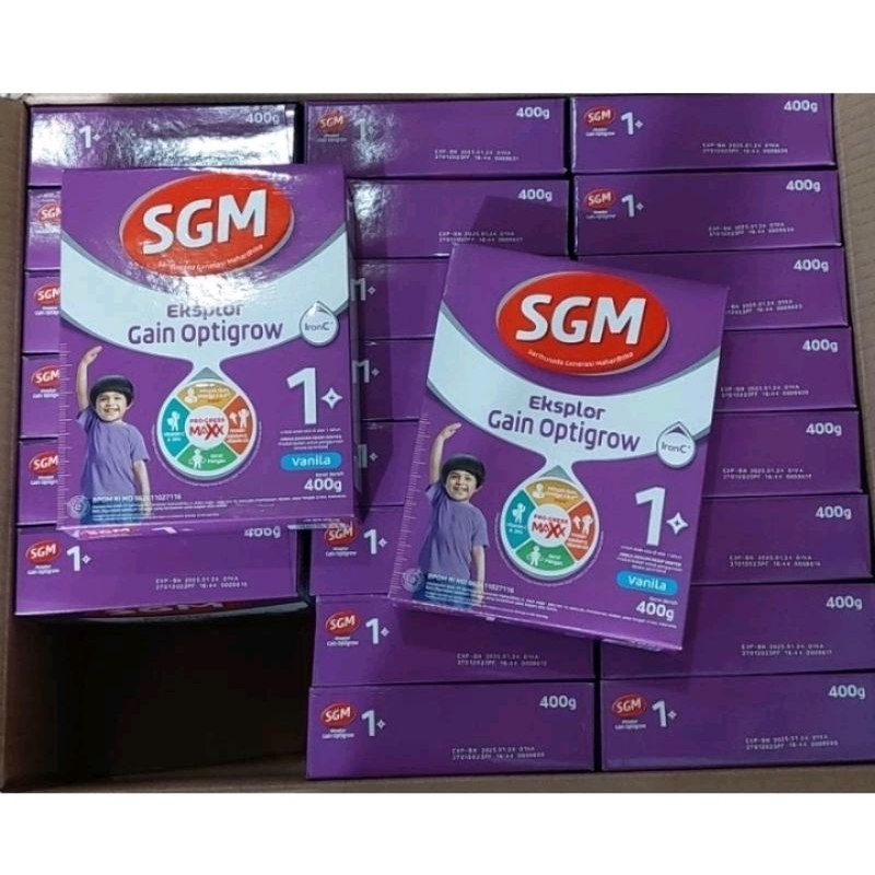 SGM GAIN OPTIGROW 1+