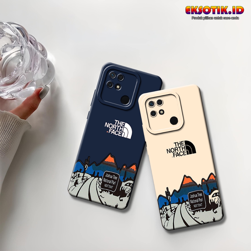Mountain Case Xiaomi Redmi 10c - Eksotik.id - Casing Xiaomi Redmi 10c - Skin Handphone - SIlikon Xia
