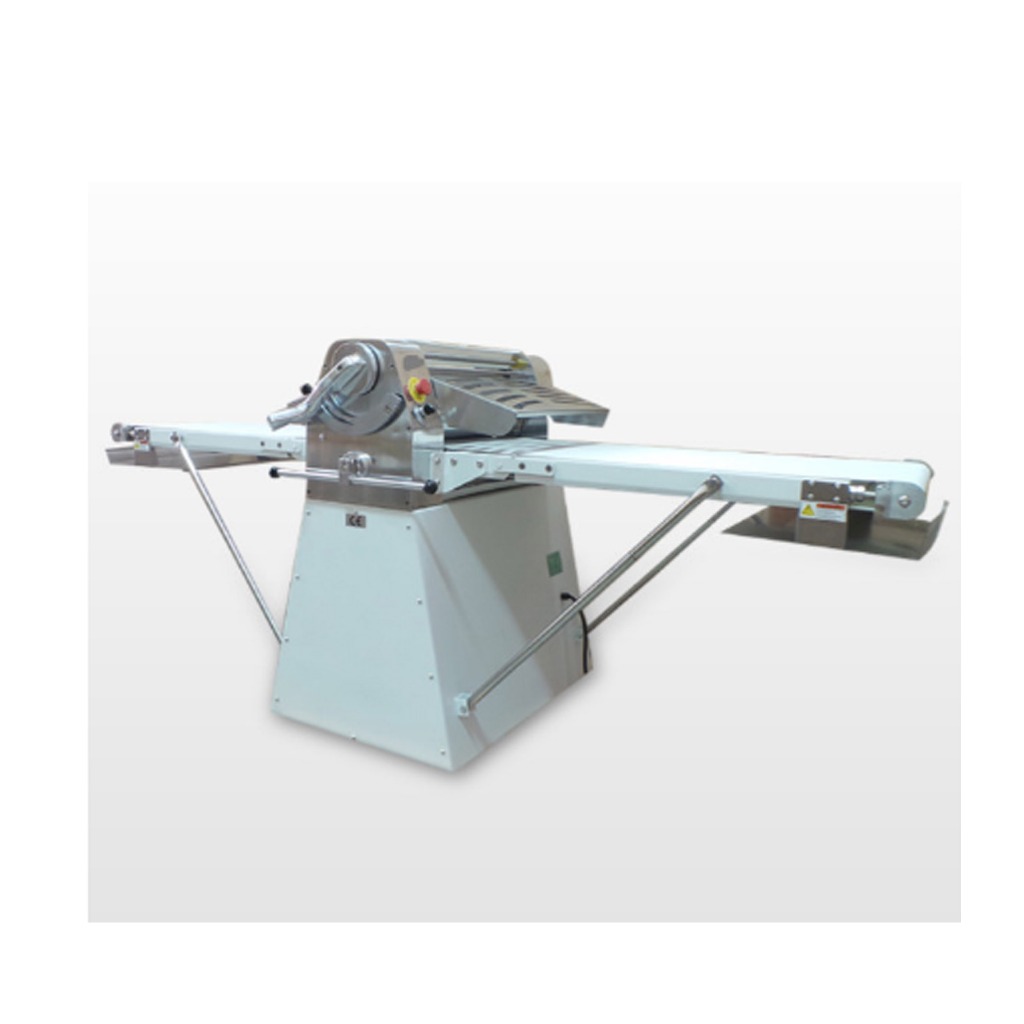 Wintech WTH040009 Dough Sheeter Mesin Press Adonan Standing