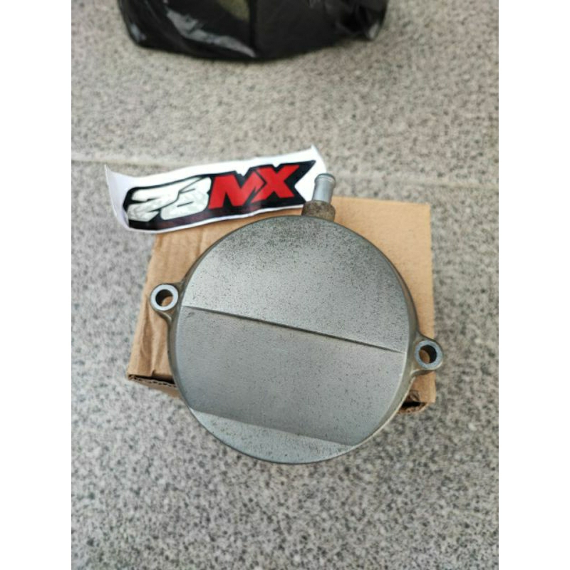 TUTUP TUTOP NOKEN AS KLX150 S L G BF DTRACKER ORIGINAL COPOTAN NORMAL TINGAL PASANG