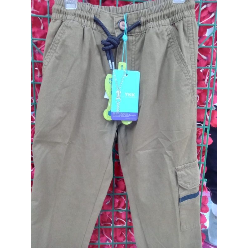 CELANA KARGO TWIST KIDS