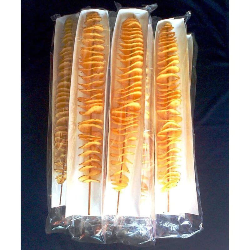 

PLASTIK KENTANG ULIR / PLASTIK KENTANG SEPIRAL