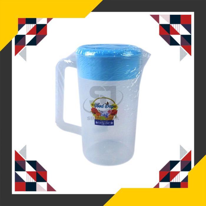 

Promo Teko Air Plastik/Eskan Japan Trans 168 Lucky Berkualitas