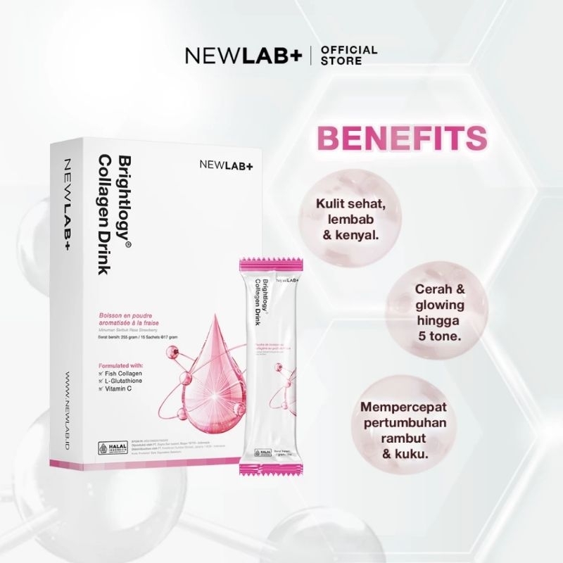 Beaudelab Premium Collagen Beauty Drink