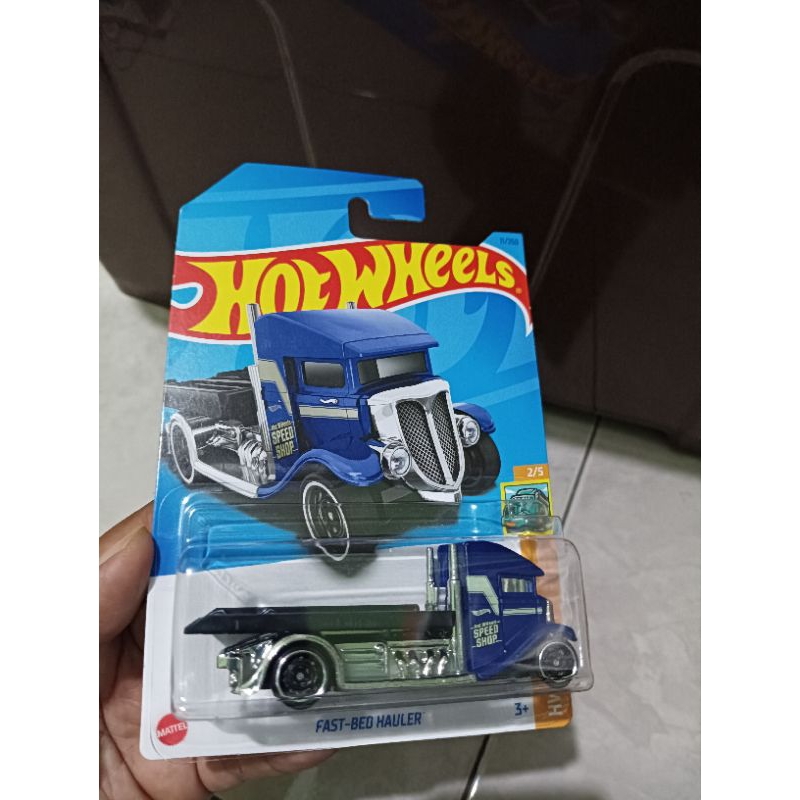 Hot Wheels FAST - BED HAULER
