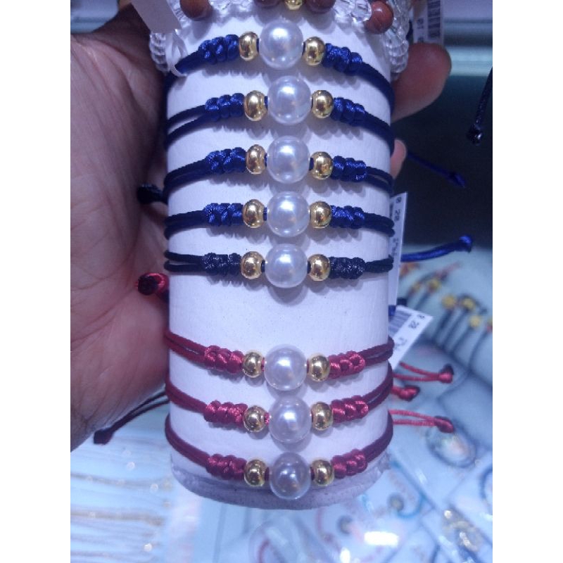 gelang tali mutiara 0,2 Semar Jawa