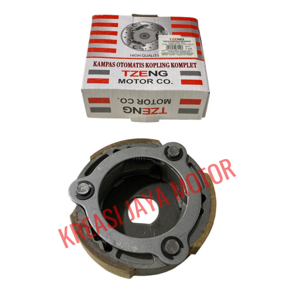 Kampas Ganda Assy Xeon. Xeon Rc. Xeon Gt