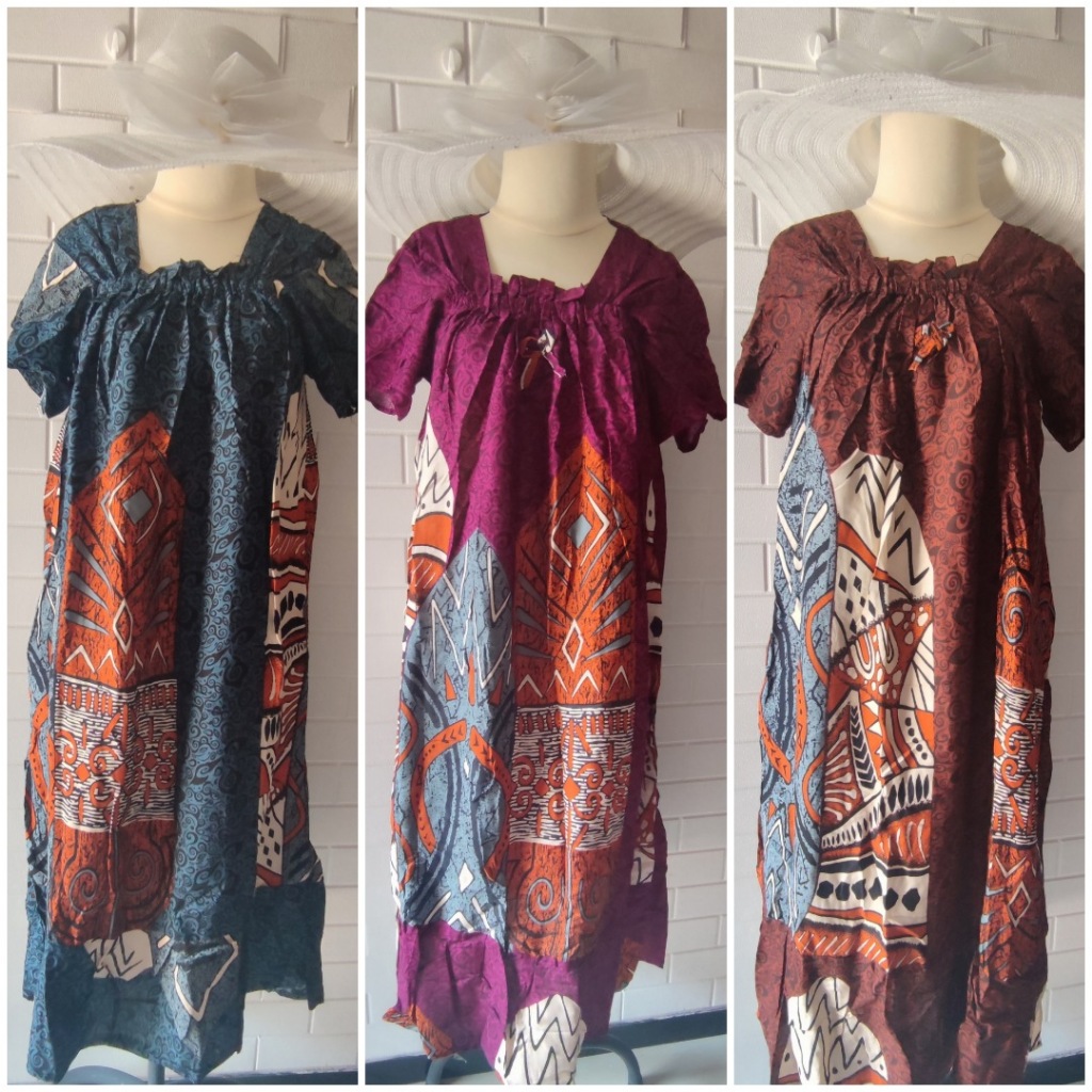 DASTER DEWASA LD.110 KATUN RAYON