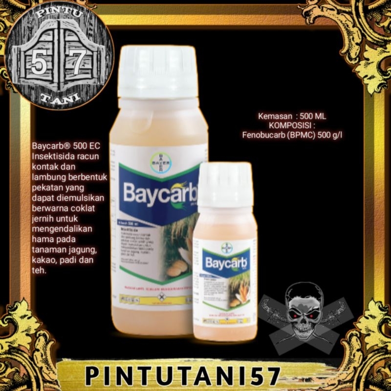 BAYCARB 500ec 500ML