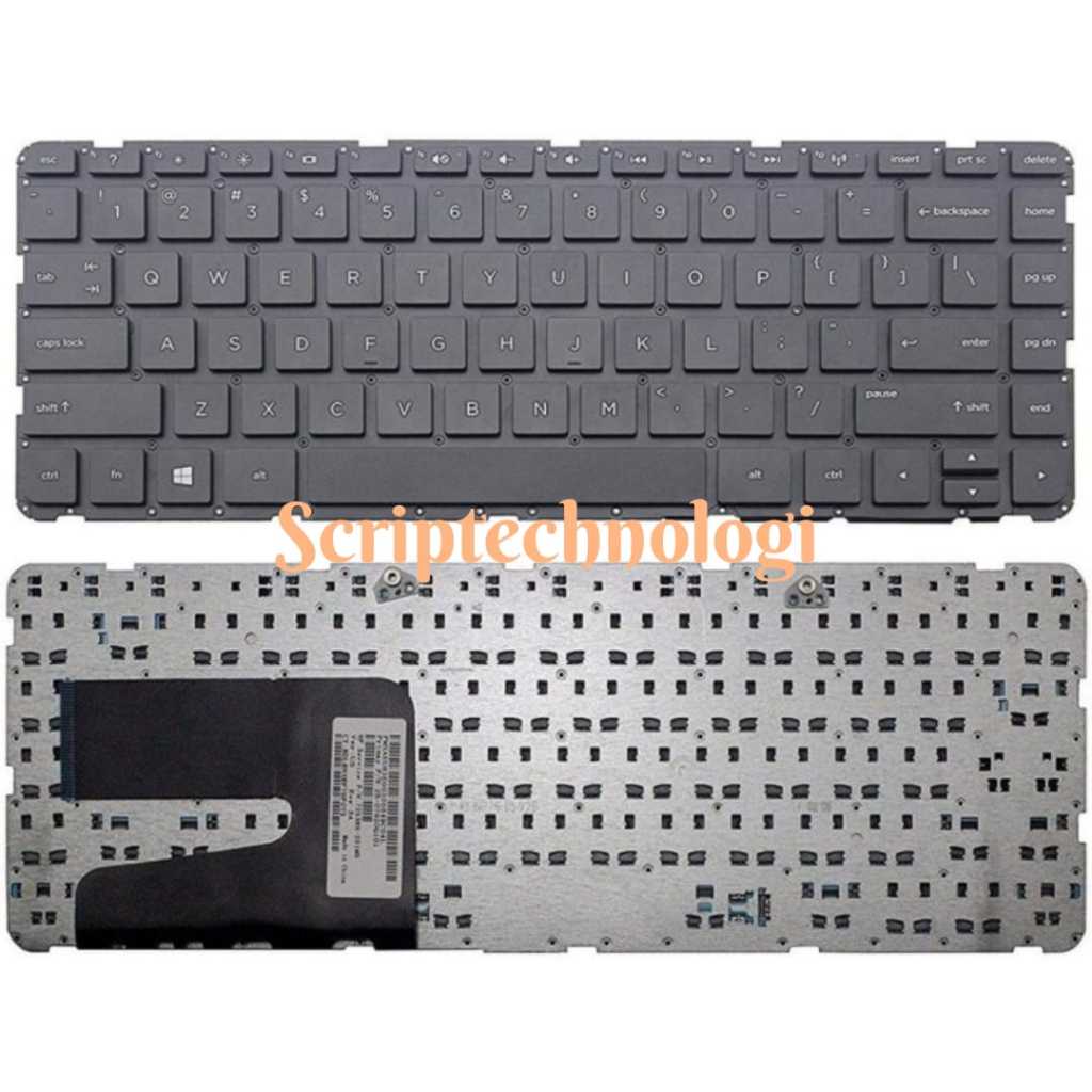 keyboard hp 14-r018tu r017tx r018tx