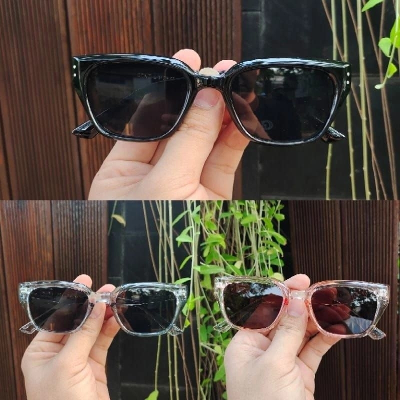 KACAMATA FASHION WANITA GM NADA KACAMATA KOREA