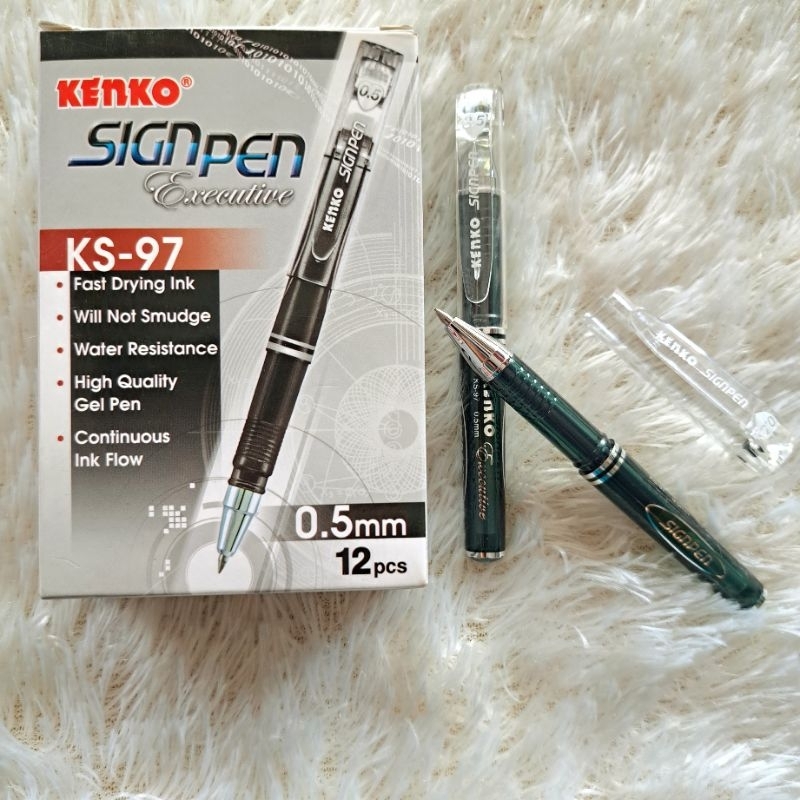 

(2bh)Pulpen/Pen/Bulpen SIGNPEN KENKO KS97