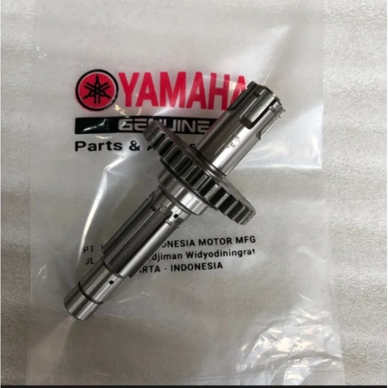 As gear gir depan Jupiter Z