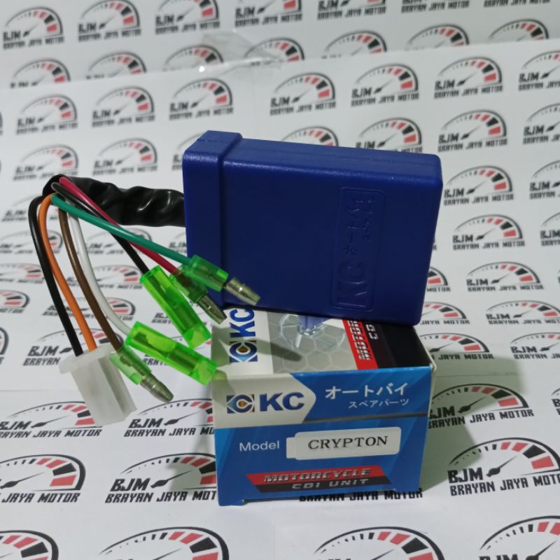 CDI Crypton/Vega old Original KC