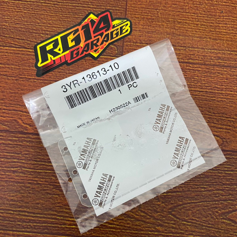 LIDAH MEMBRAN FIZR FIZ FORCE 1 ORIGINAL YGP