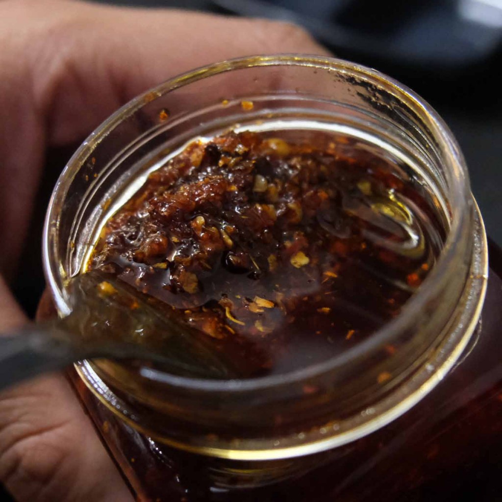 

Chili Oil Premium / Sambal Minyak / Minyak Cabai 185 ml / 185 gr