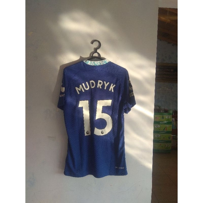 Jersey Chelsea home 2022/2023 NNS mudryk