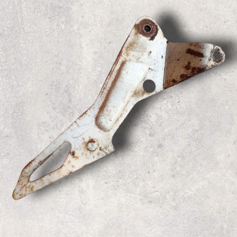 footstep belakang sebalah kiri Suzuki Shogun 110 Shogun kebo kembung Shogun lama original