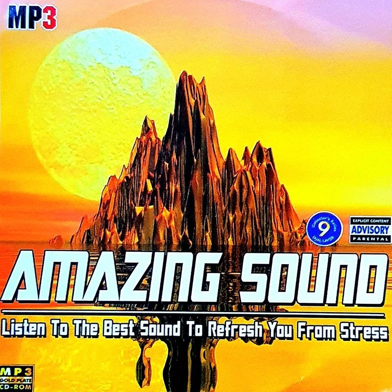 KASET CD MP3 LAGU AMAZING SOUND-SUARA BURUNG MP3-SUARA BURUNG WALET ASLI-SUARA BURUNG MURAH-SUARA BU