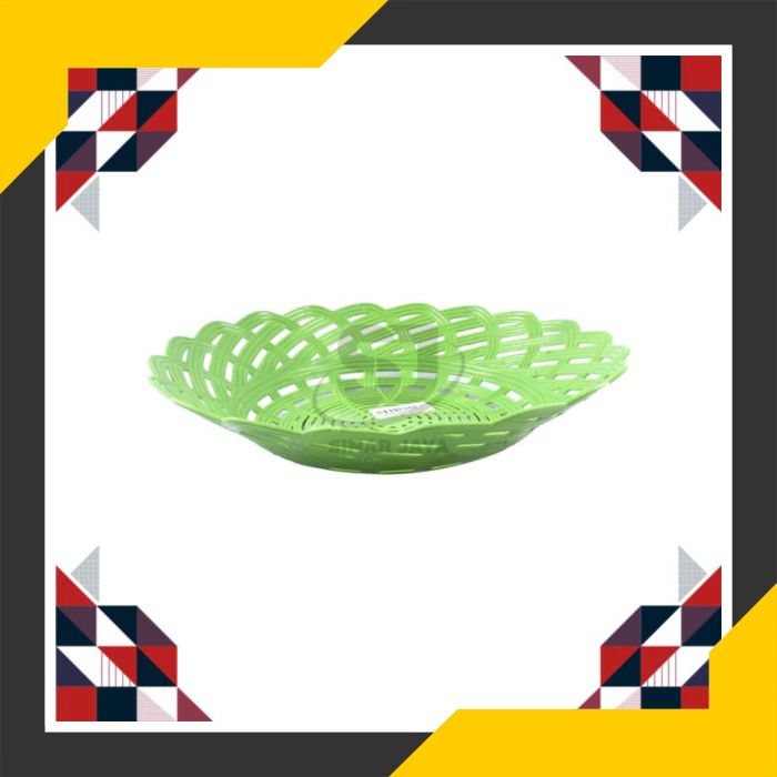 

Jual Piring Anyam/Piring Plastik Samir/Piring Anyam Samir Jl Limited