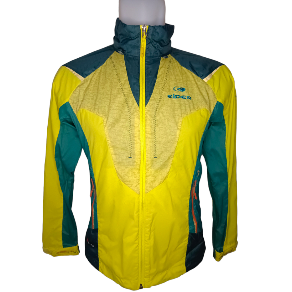 Jaket eider running