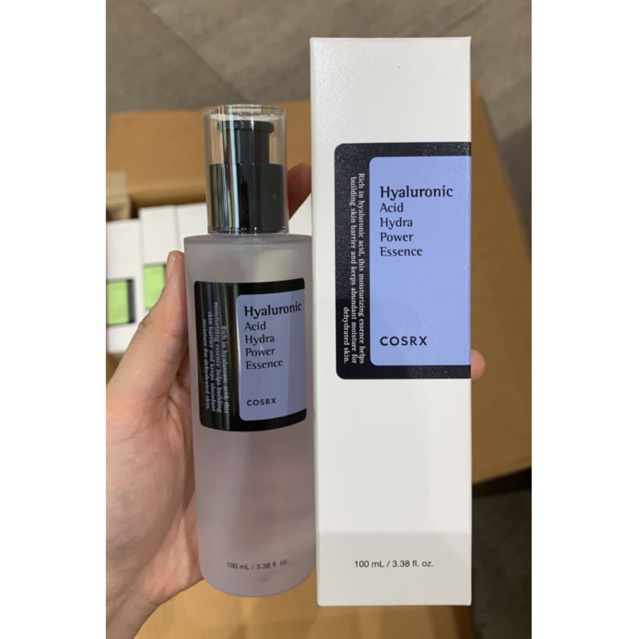 COSRX - Hyaluronic Acid Hydra Power Essence (100ml) - Exp Januari 2024