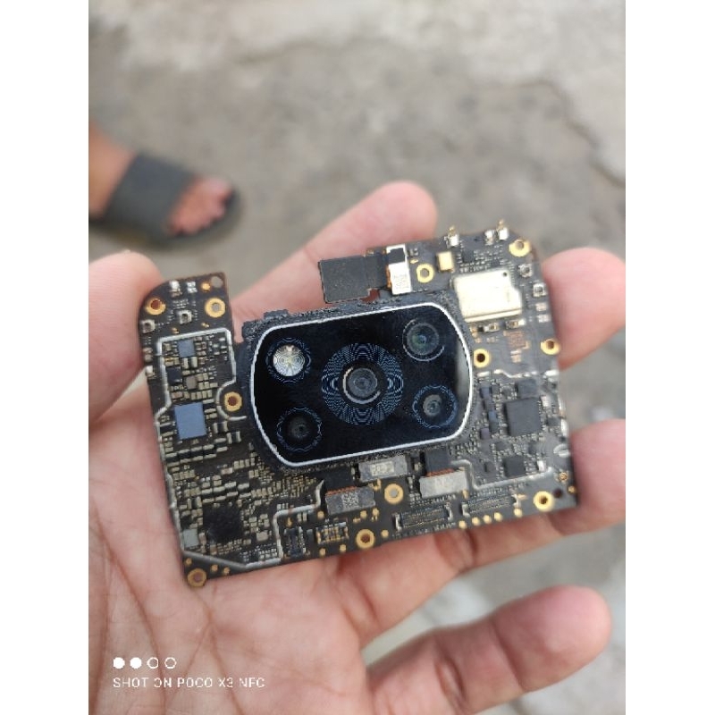 mesinMatiX3nfc