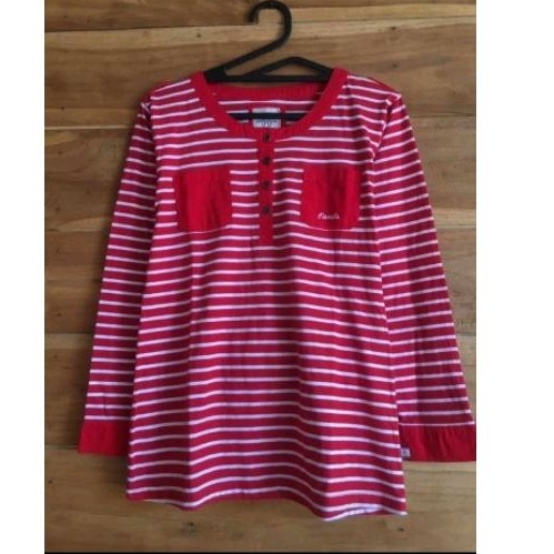 preloved kaos nevada XL