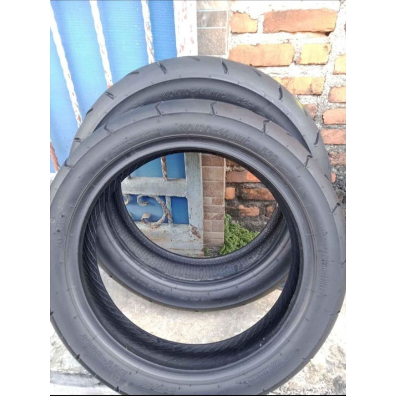 Ban Second irc Aerox 140/70 110/80 14