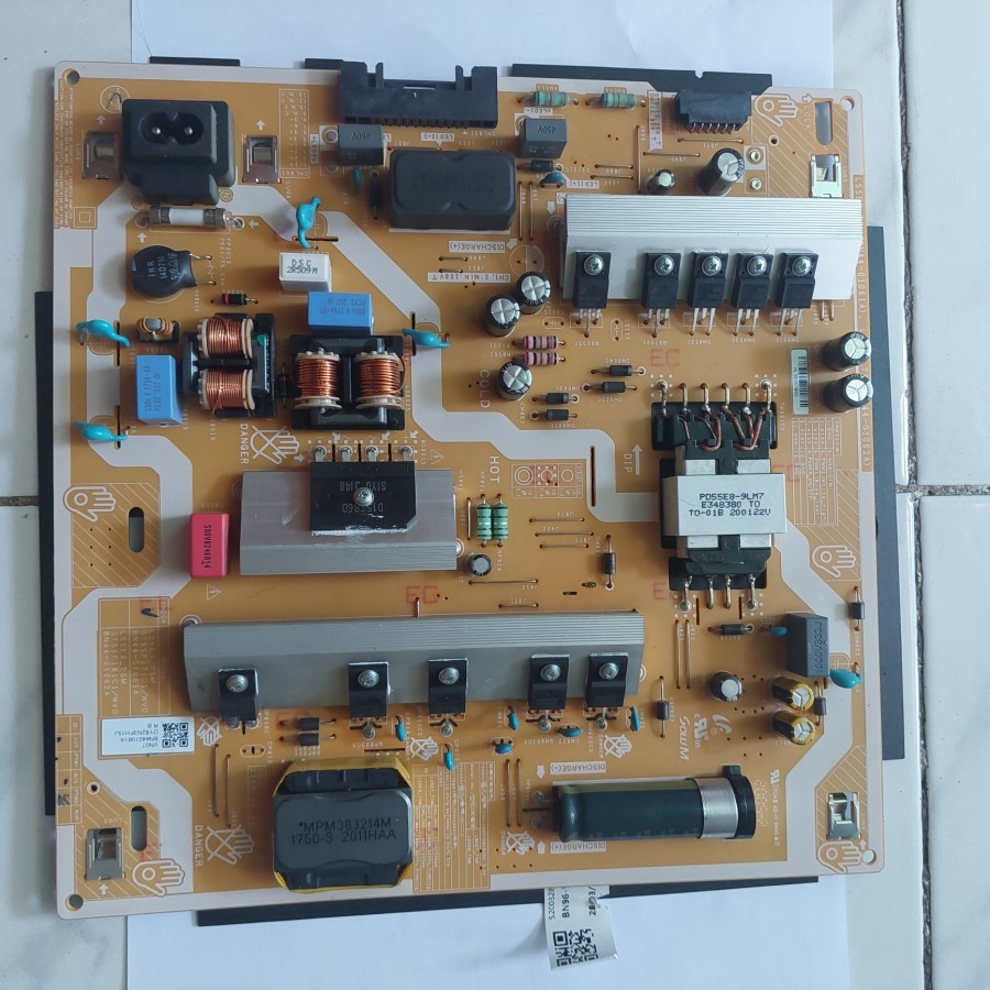 Power Supply TV Samsung UA50TU8500KXXD