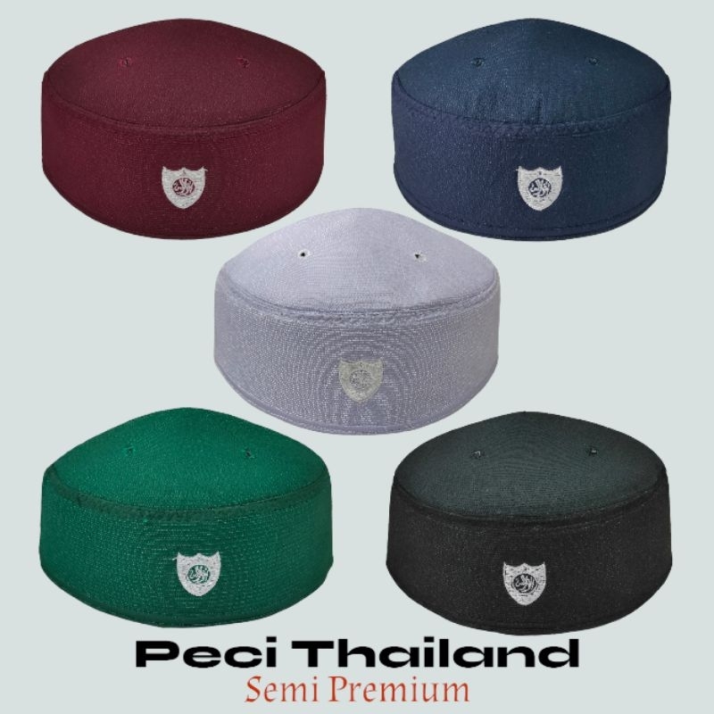 peci malaysia / thailand semi premium