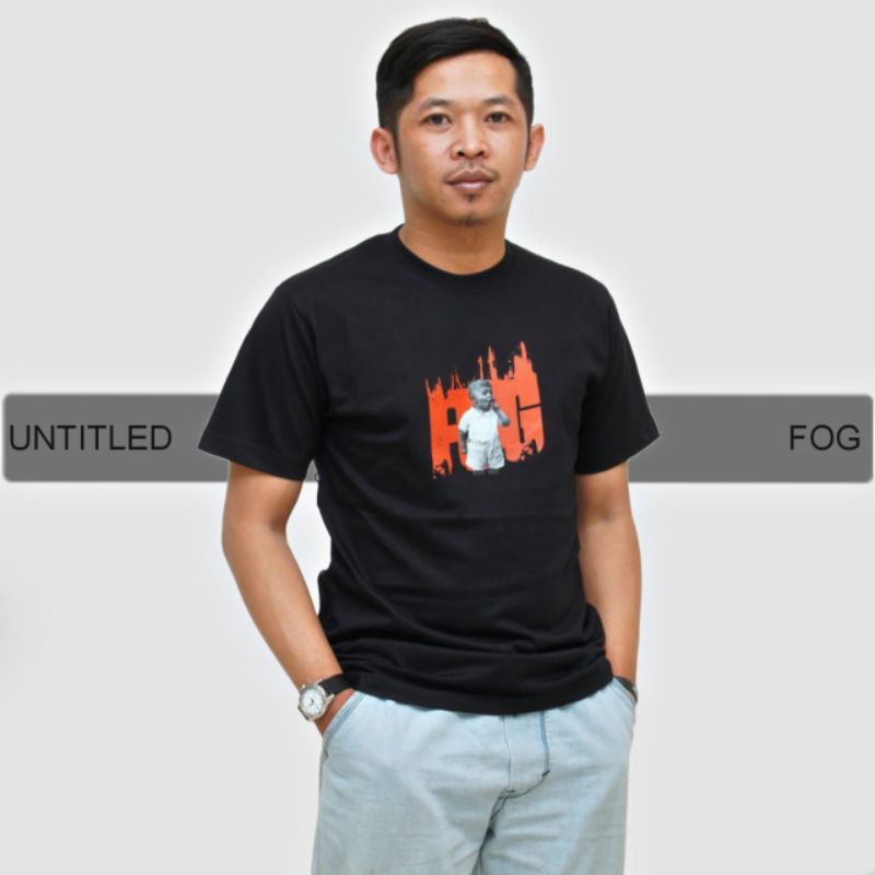 FEAR OF GOD T SHIRT ORI