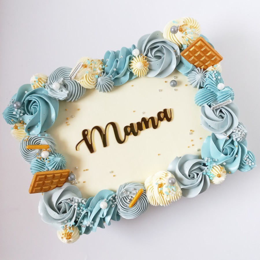 

Sheet Cake, Kue Ulang Tahun, Anniversary, Graduation, Birthday Cake