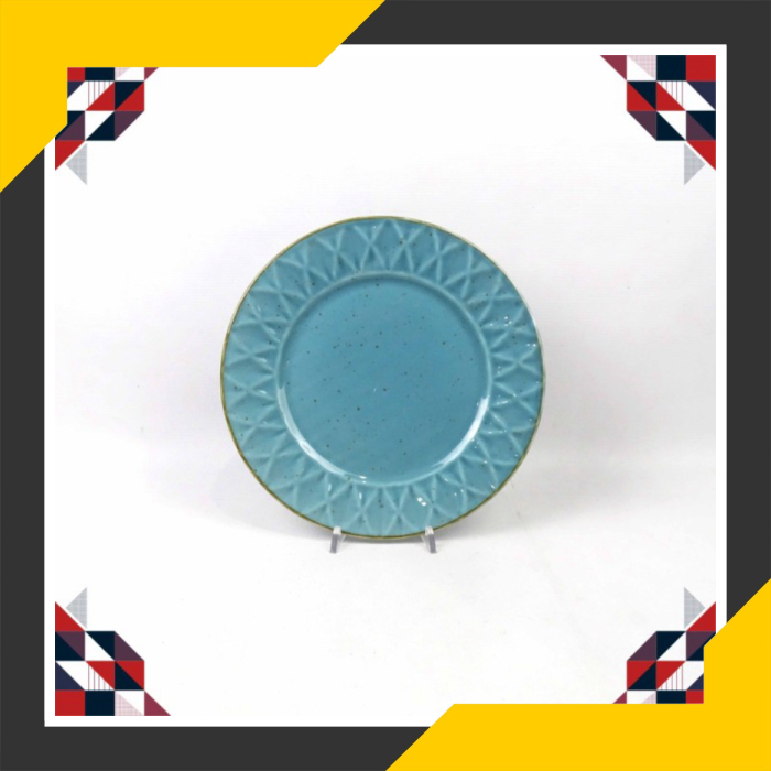 

Unik Piring Plate/Piring Cantik/Dinner Plate 94110 Sango Berkualitas