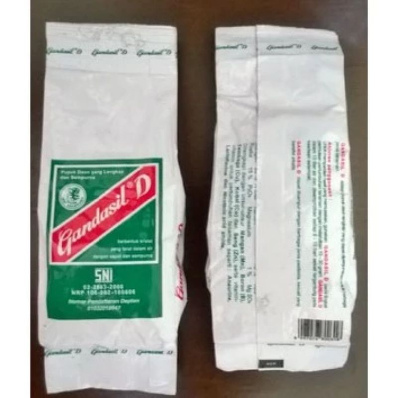 pupuk Gandasil D