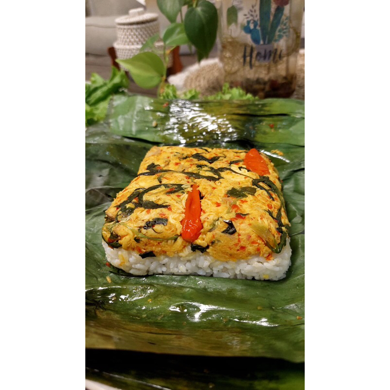 

Nasi Bakar Juara