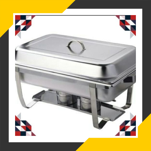 Unik Chafing Dish Subron/Prasmanan Subron Berkualitas