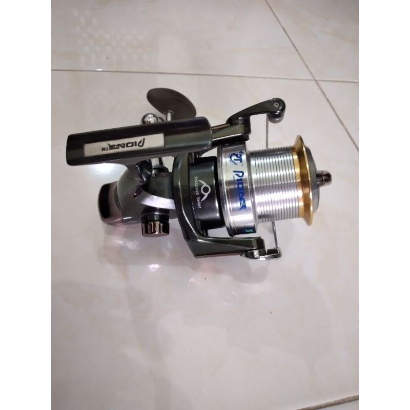 Reel Surf Success 10000 Pioneer Barang Baru Stok Lama