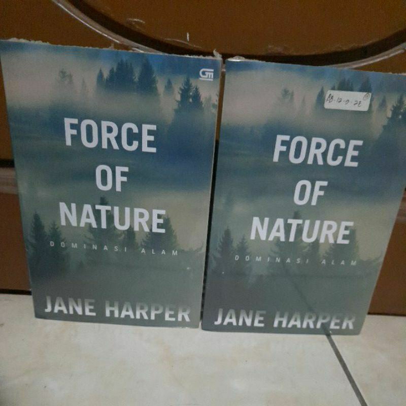 

Force of Nature - Jane Harper