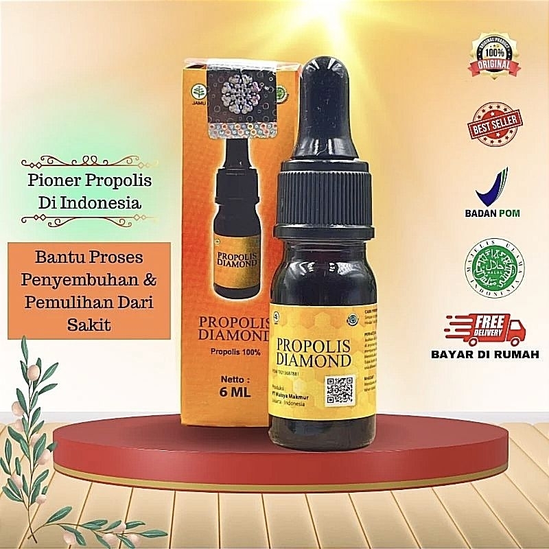 propolis diamond premium perbotol