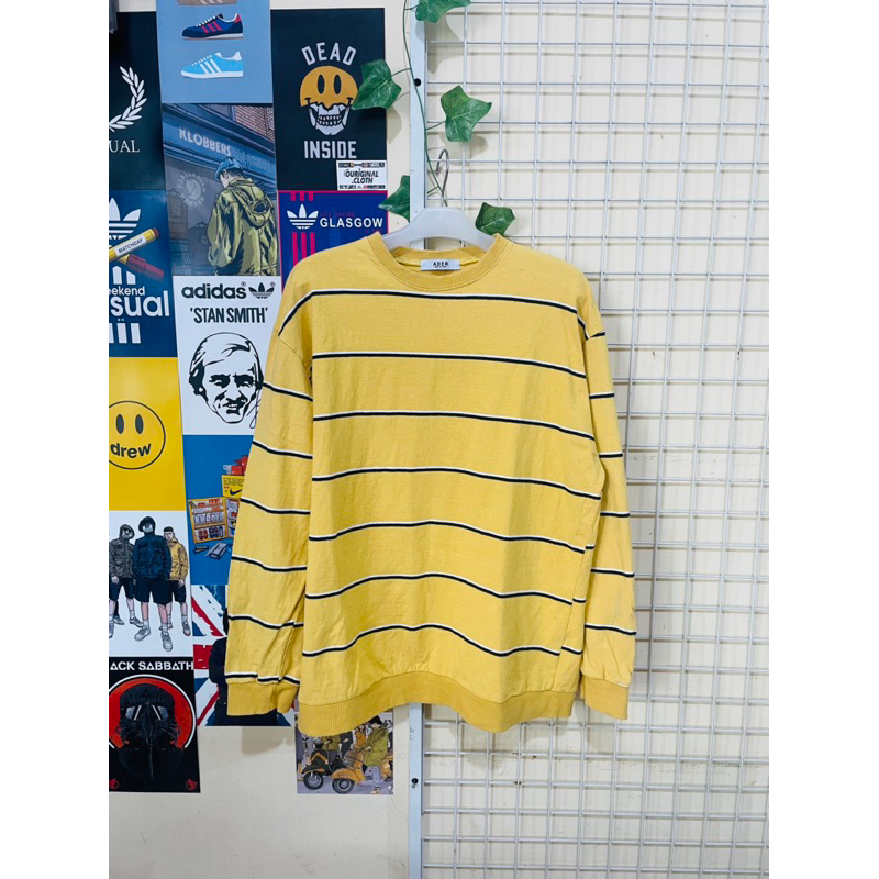 Crewneck Ader error second