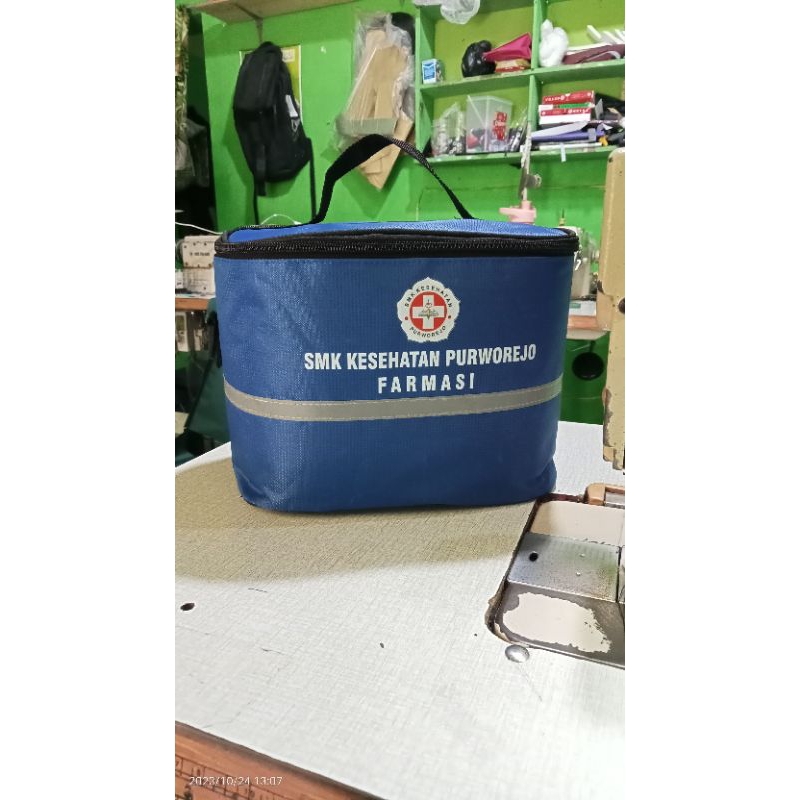 tas kesehatan, tas tabung, tas p3k, homecare