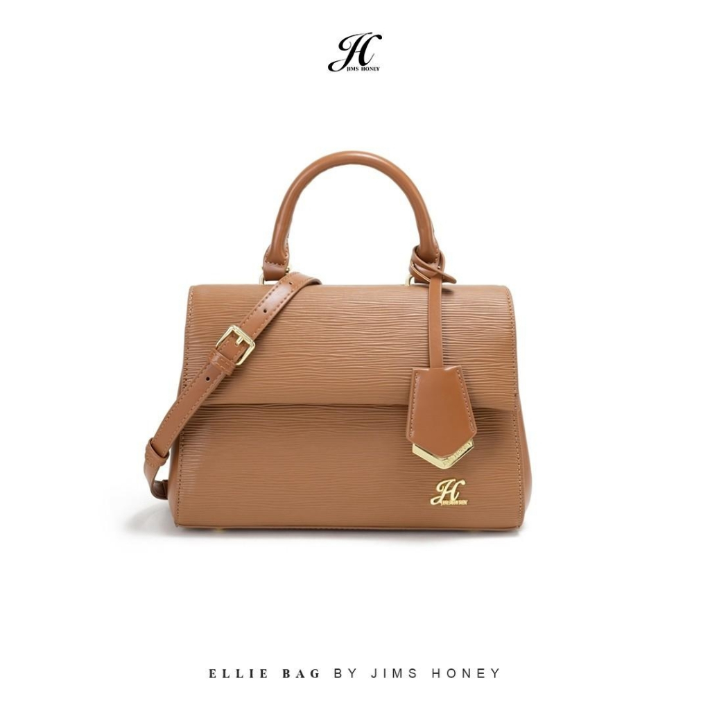 ELLIE BAG JIMS HONEY