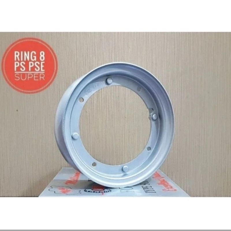 Velg ring 8 Pelek Velg vespa super ps ring 8 merk EAL