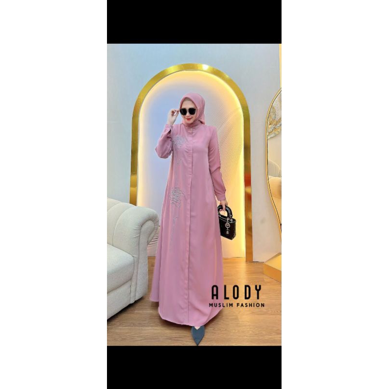 dress by alody
