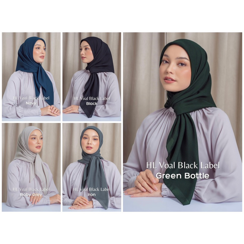 HL VOAL BLACK LABEL By Heaven Lights