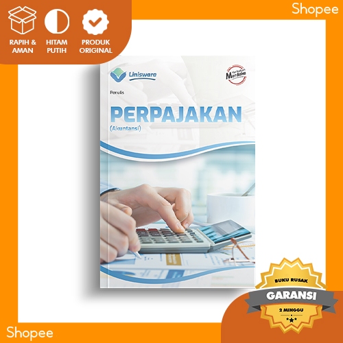 Buku SMK  PERPAJAKAN (AKUNTANSI)
